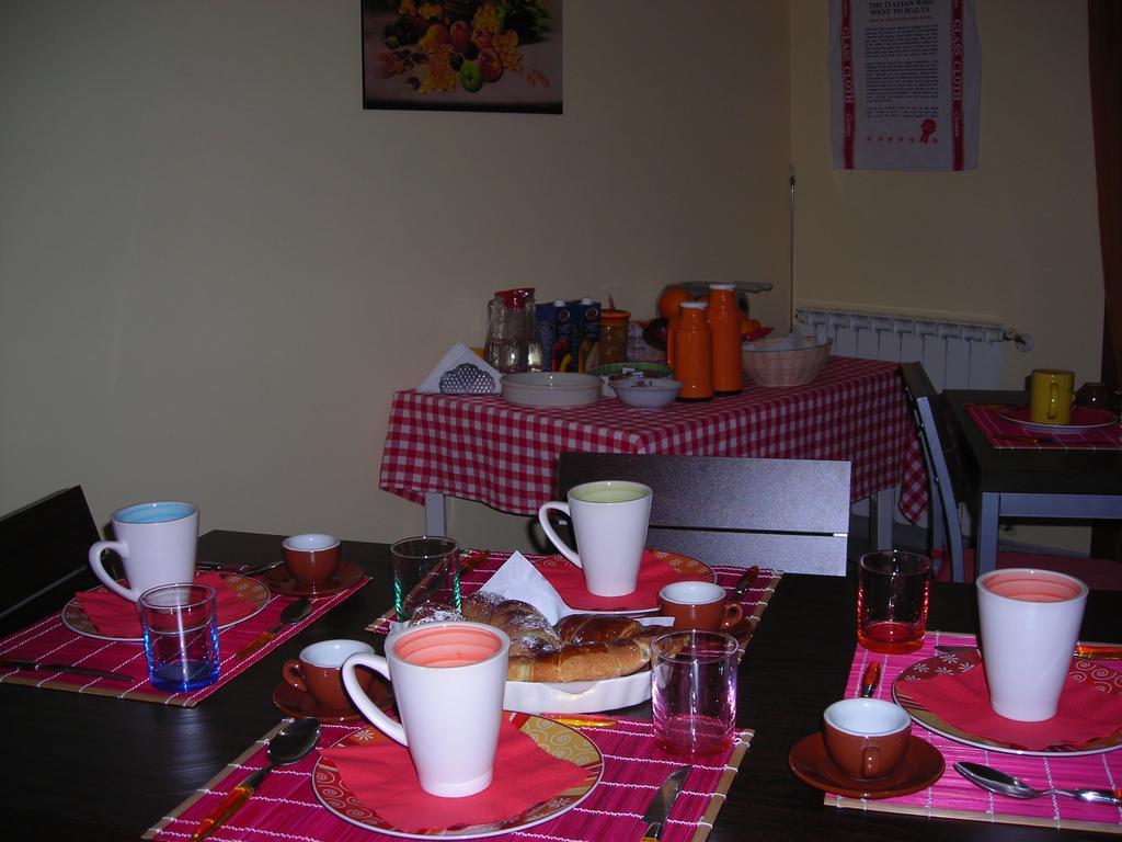 B&B Casansaldo Giarre Eksteriør bilde