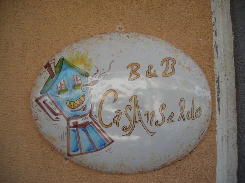 B&B Casansaldo Giarre Eksteriør bilde